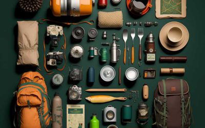 5 Must-Have Camping Gear for Your Next Adventure