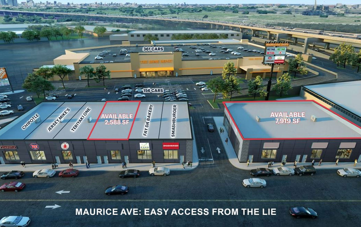 Maspeth-Retail-Strip-Center