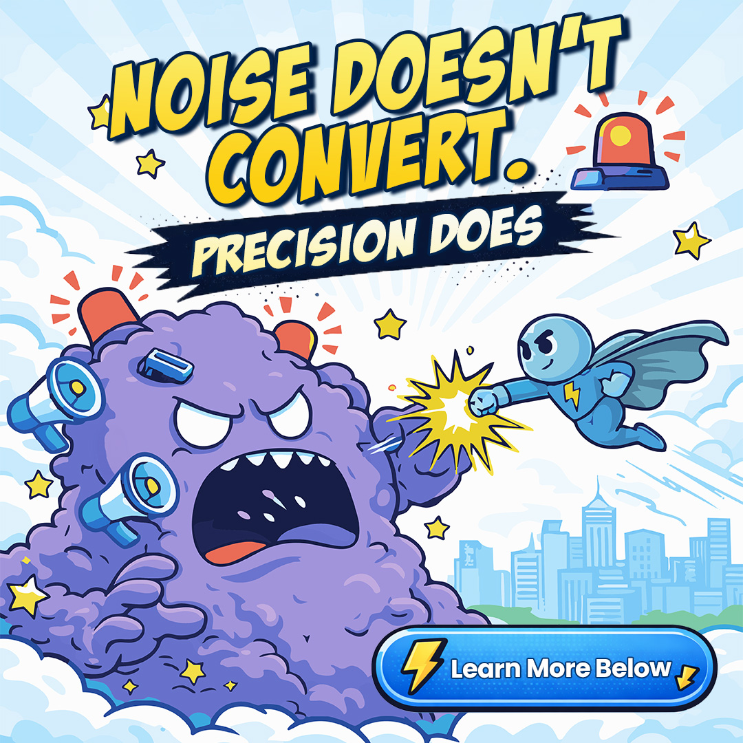 Media Mix Power — Campaign creative